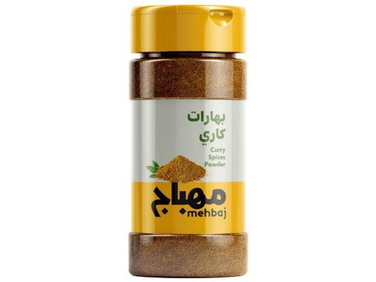 المهباج بهار كاري 170 غ