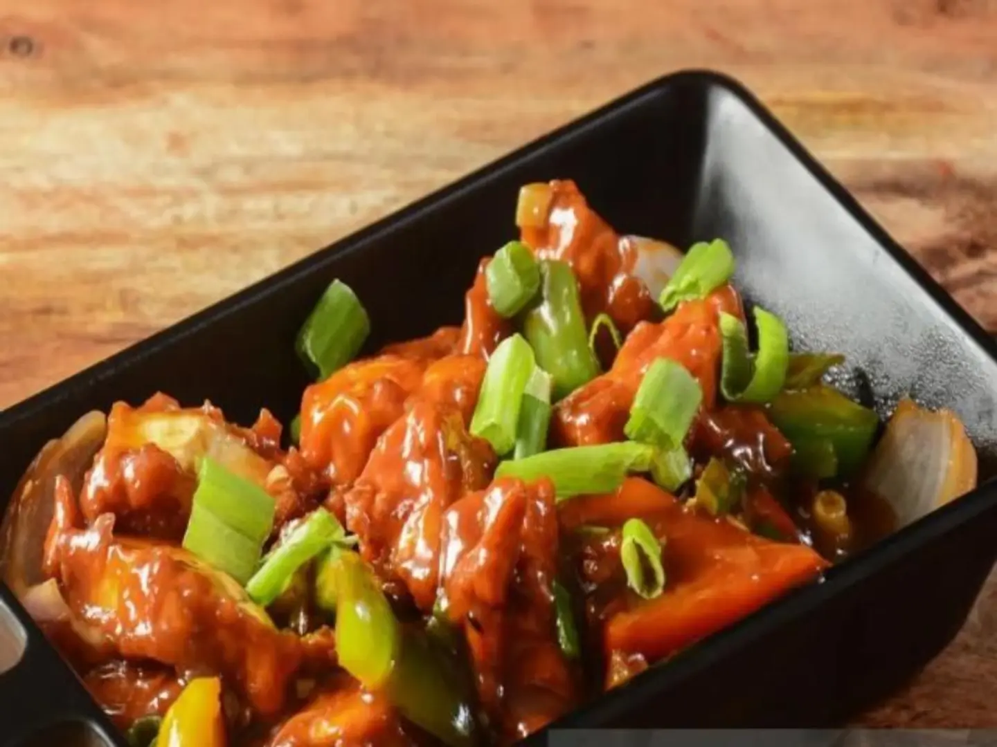 Vegetarian Manchurian