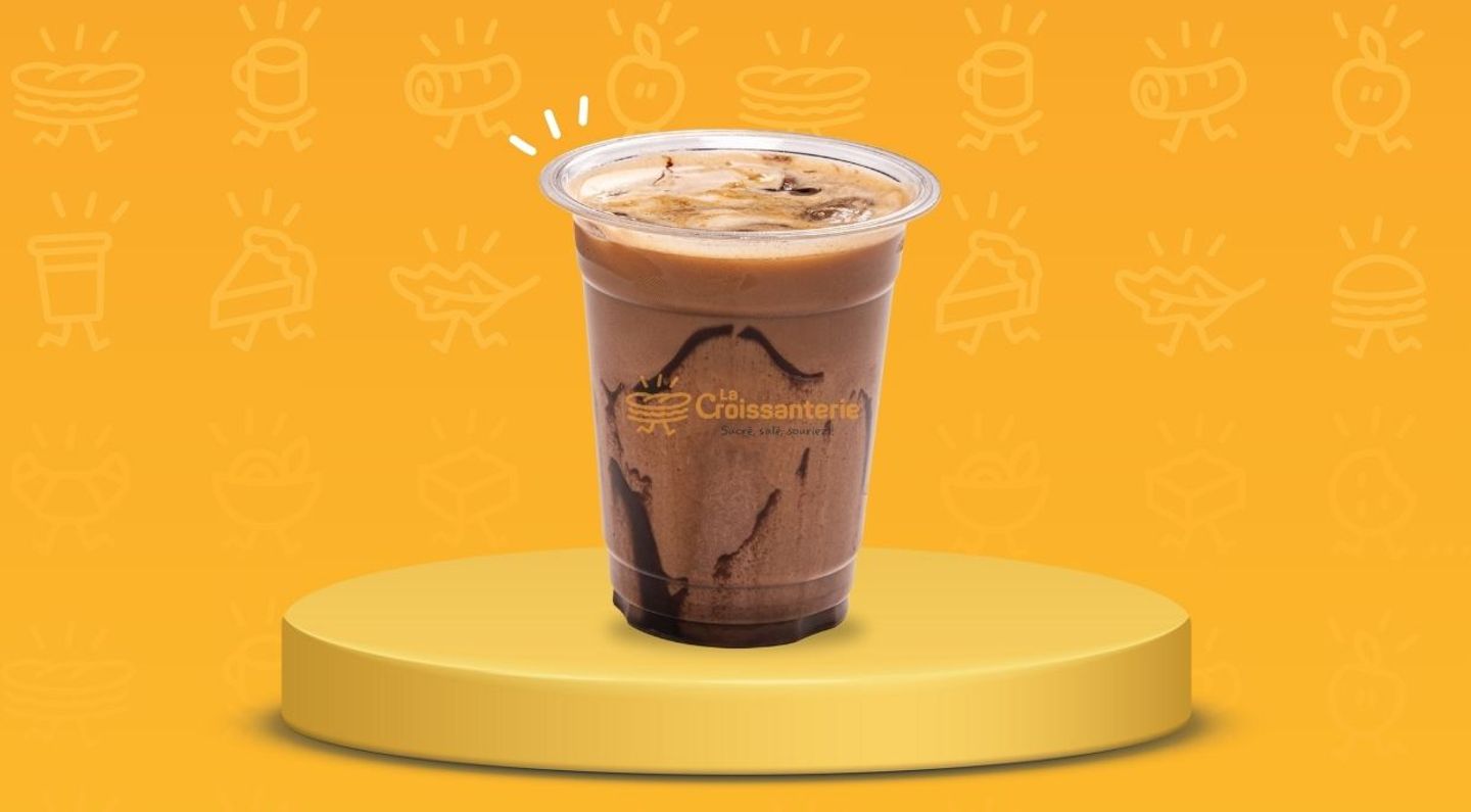 Iced Mocha