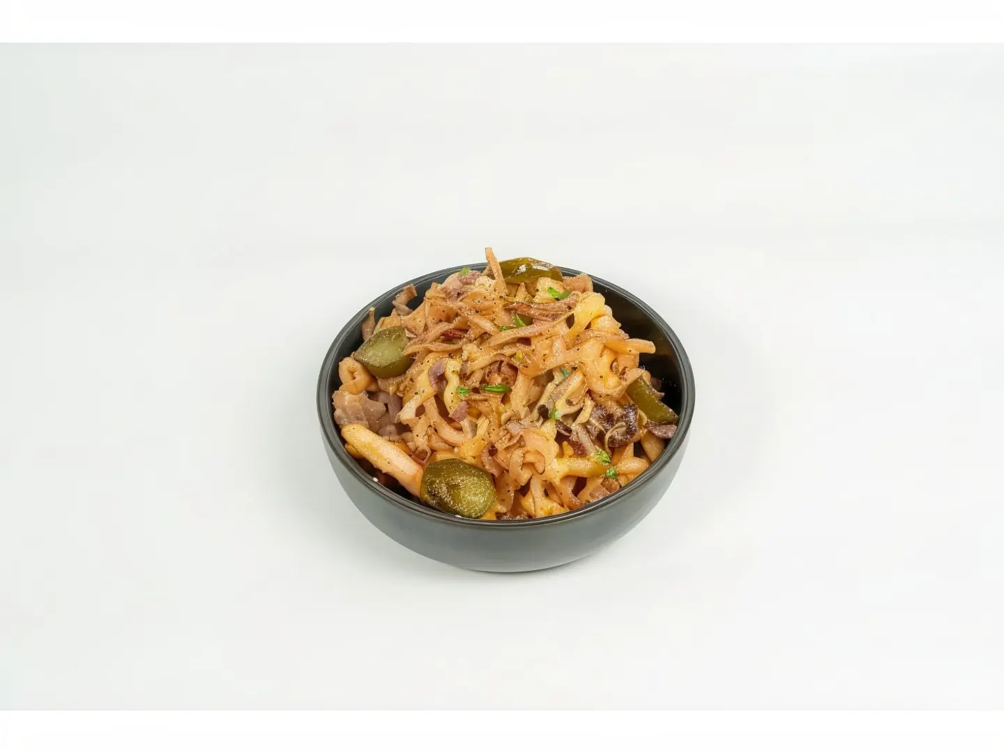 بيكون بيف فرايز