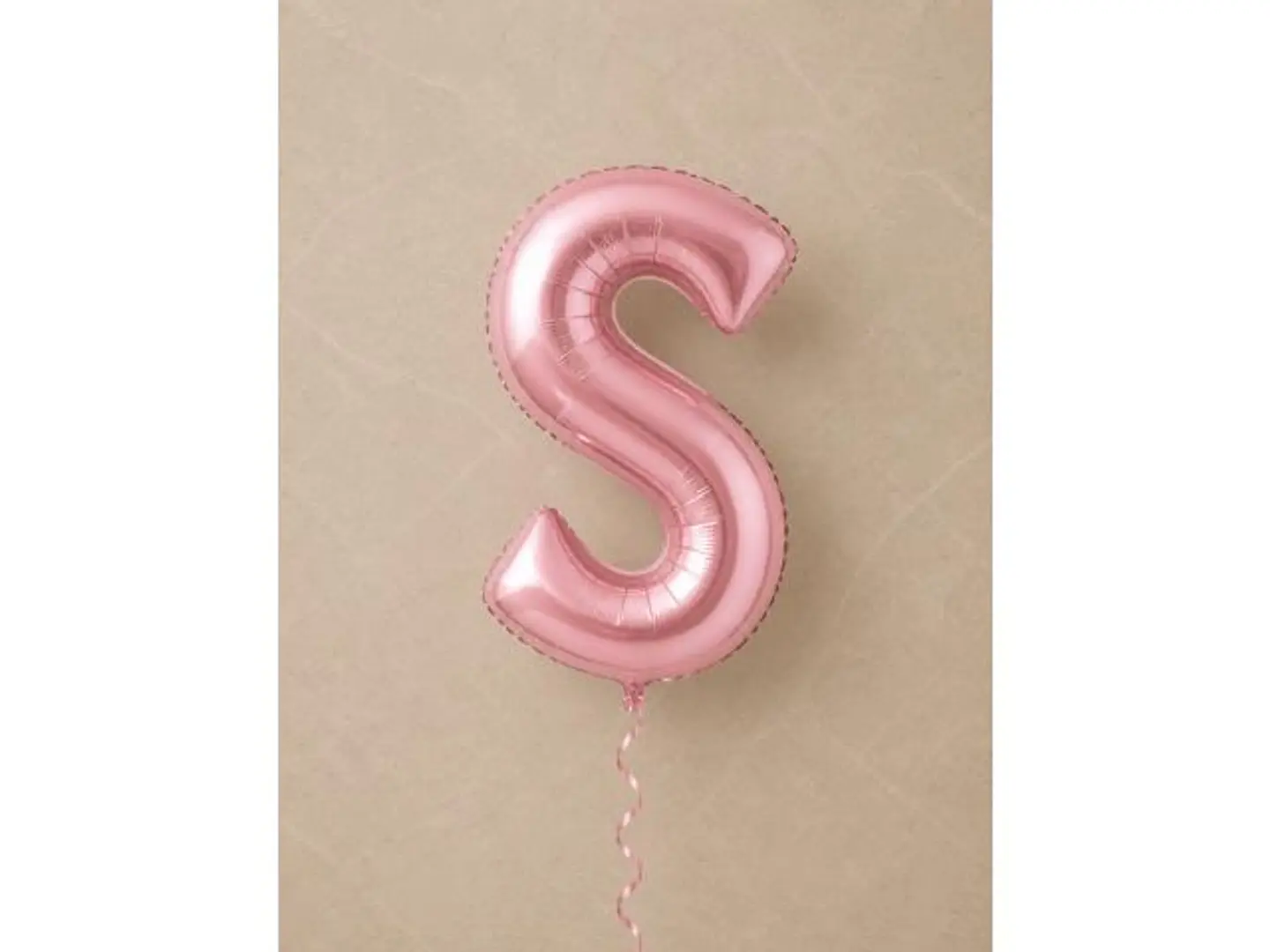 Helium Letter Balloons