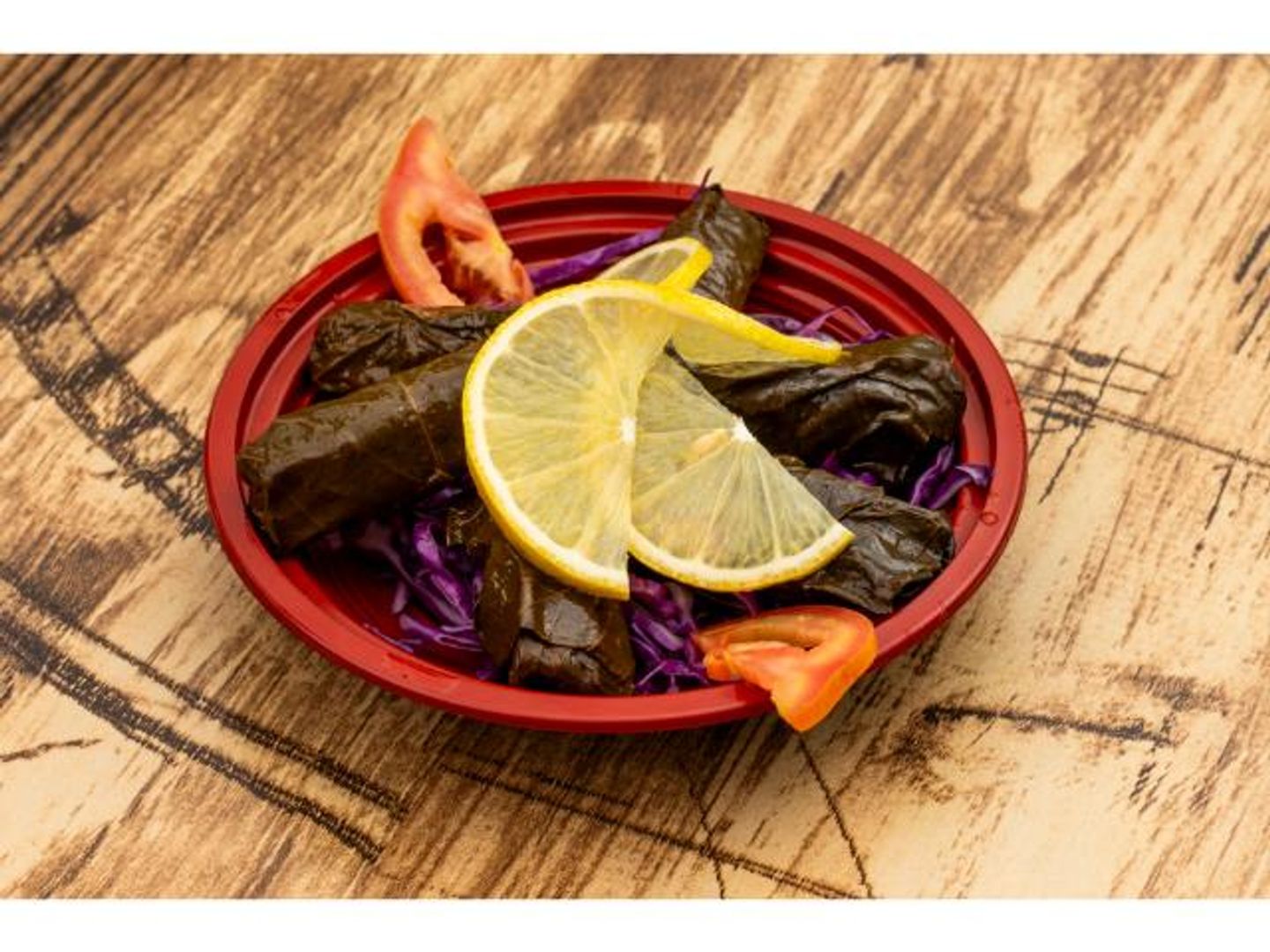Grape Leaves