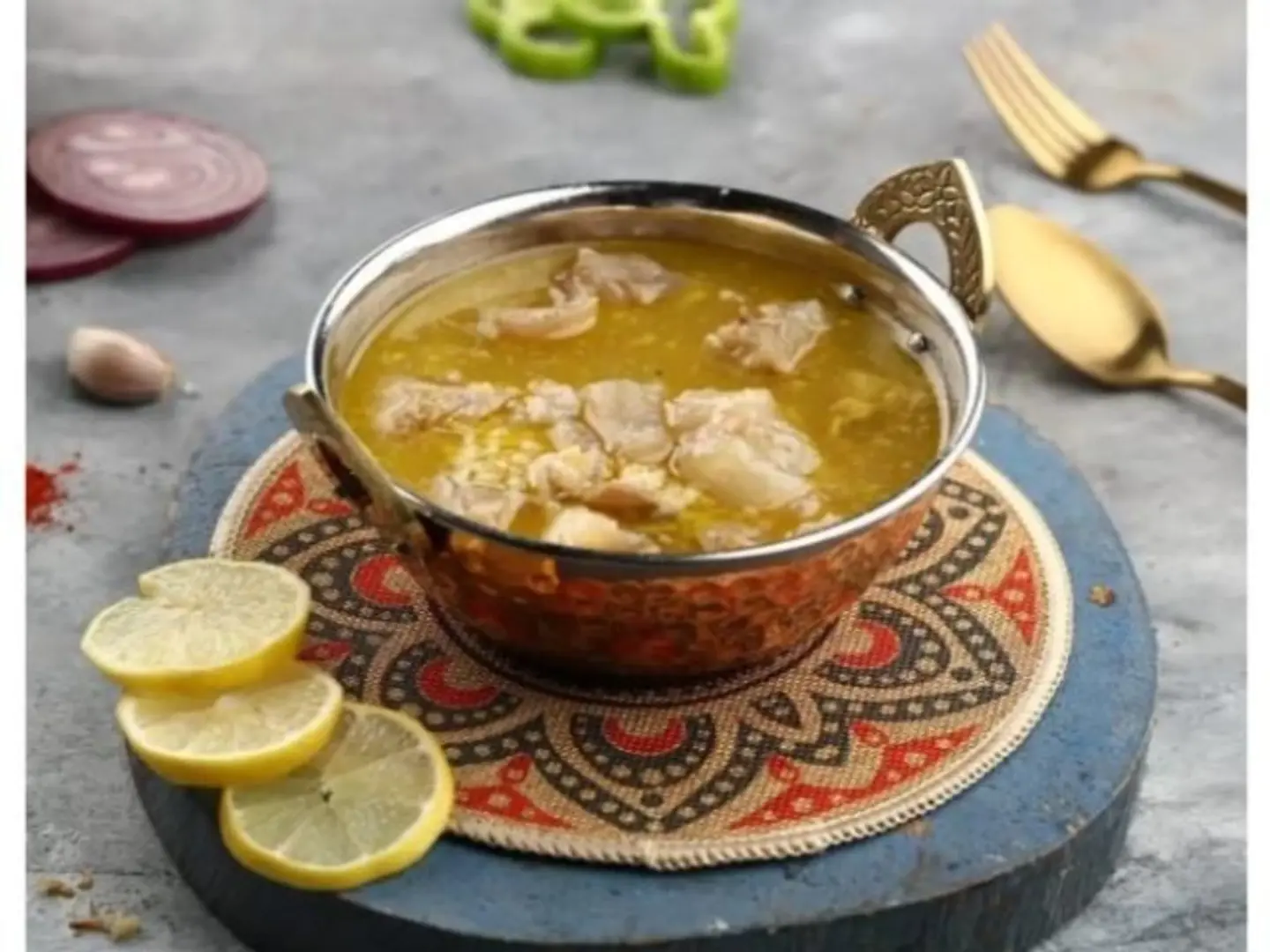 طاجن كوارع عادي