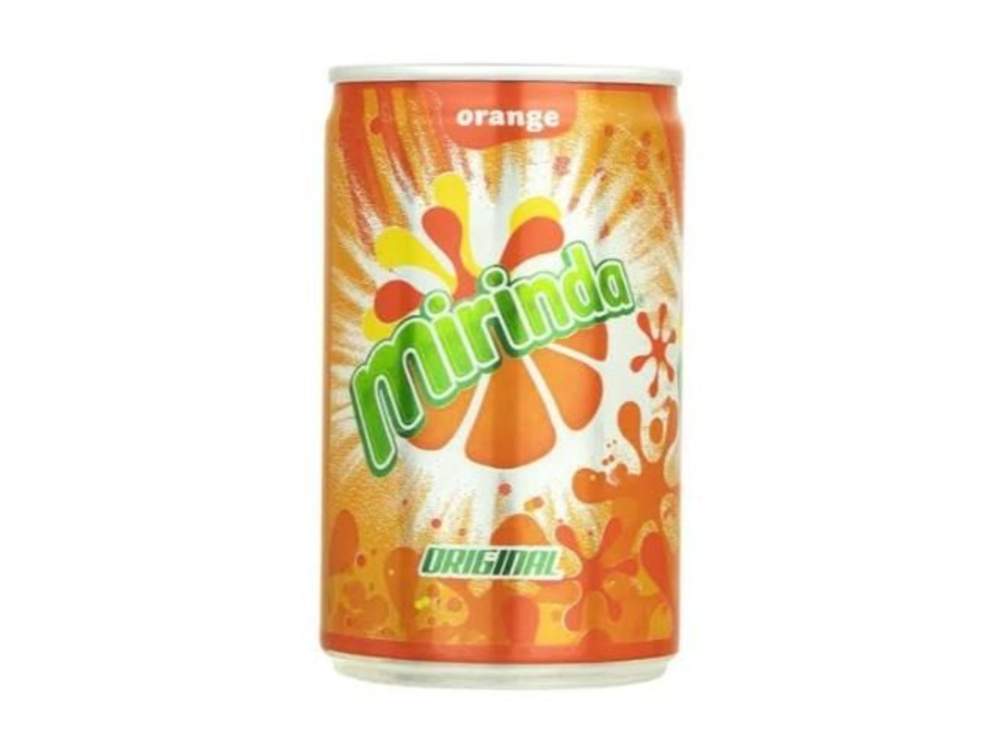 Miranda Orange