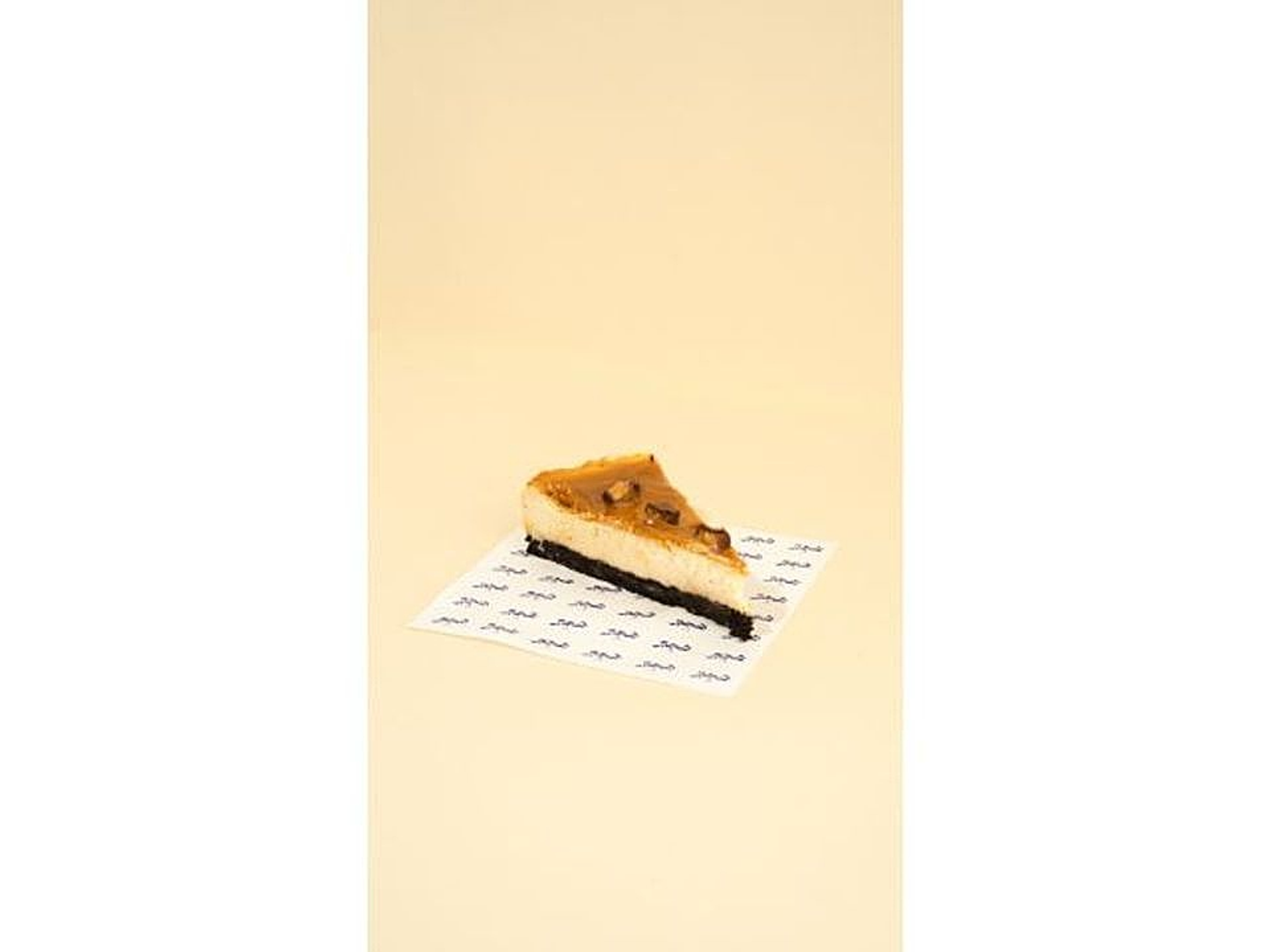 تشيزكيك سنكرز