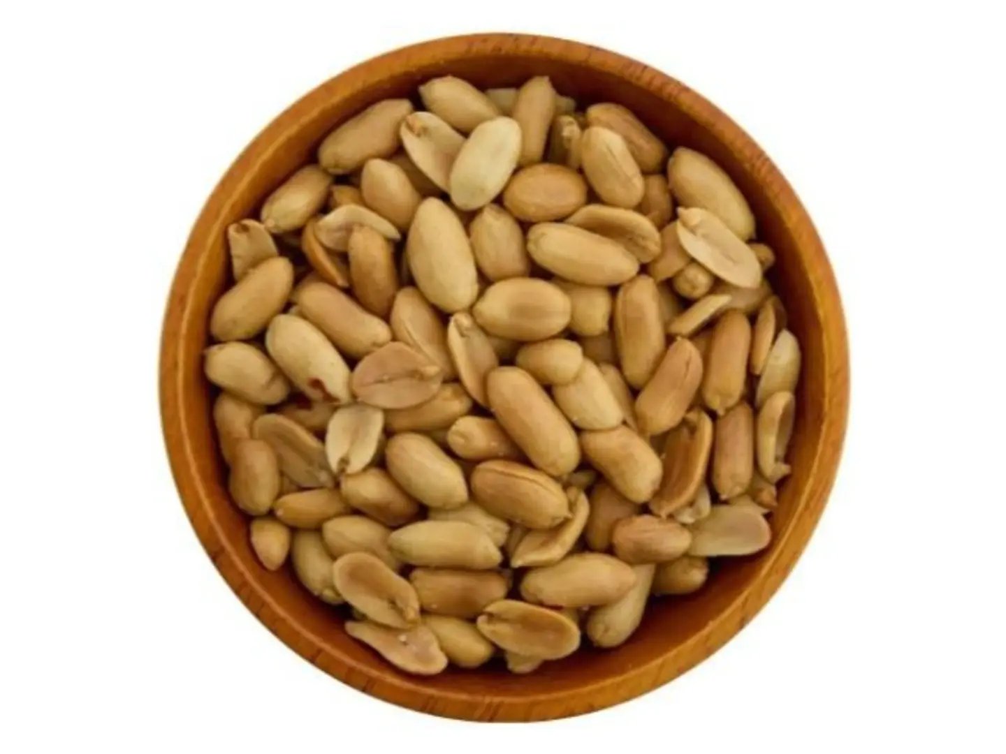فول سوداني بدون قشر