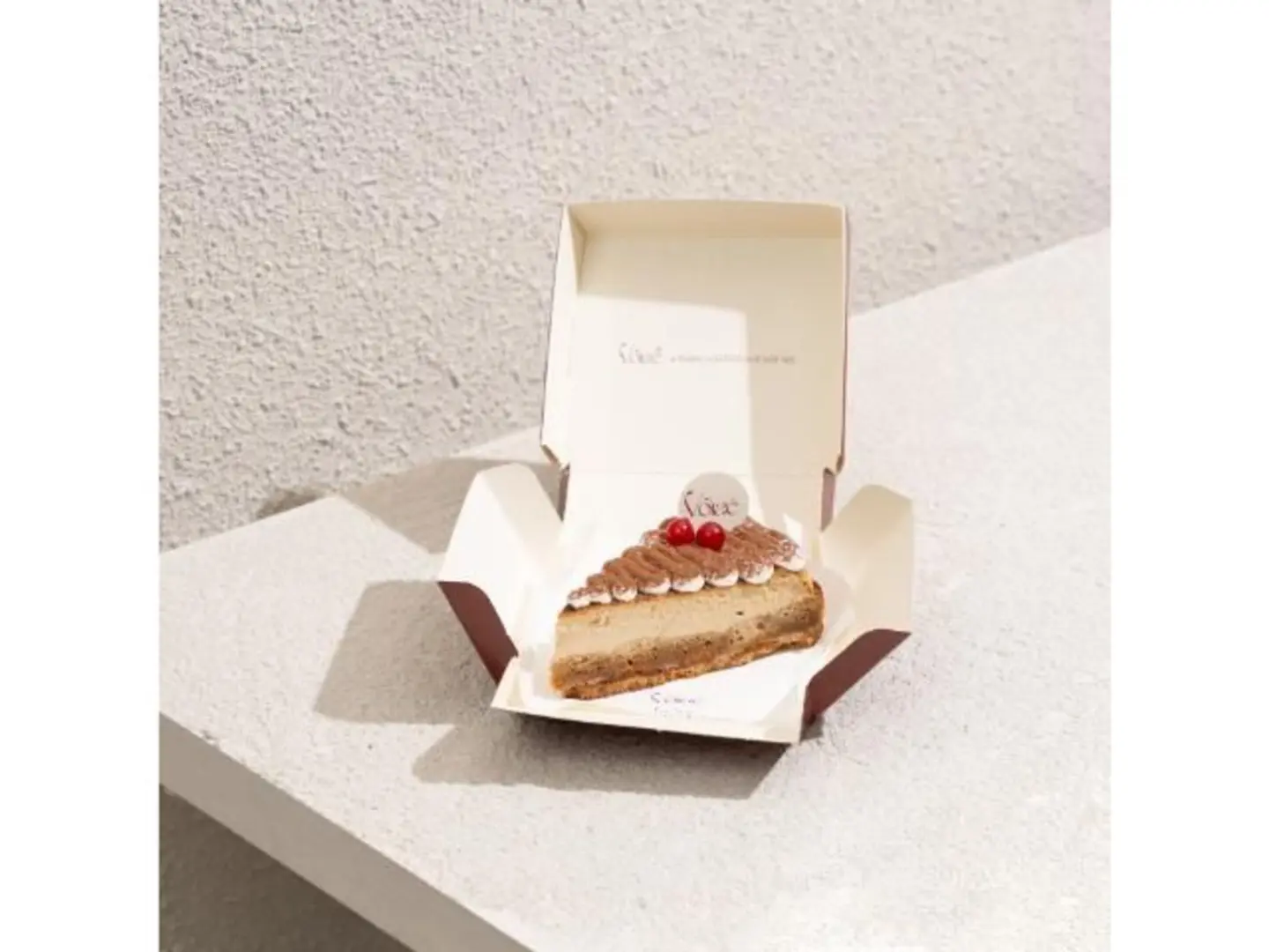 Cheese Madrid Tiramisu