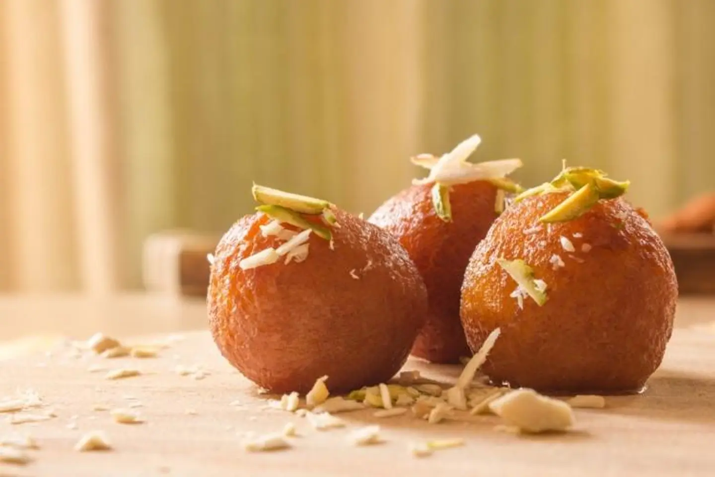 Gulab Jamun