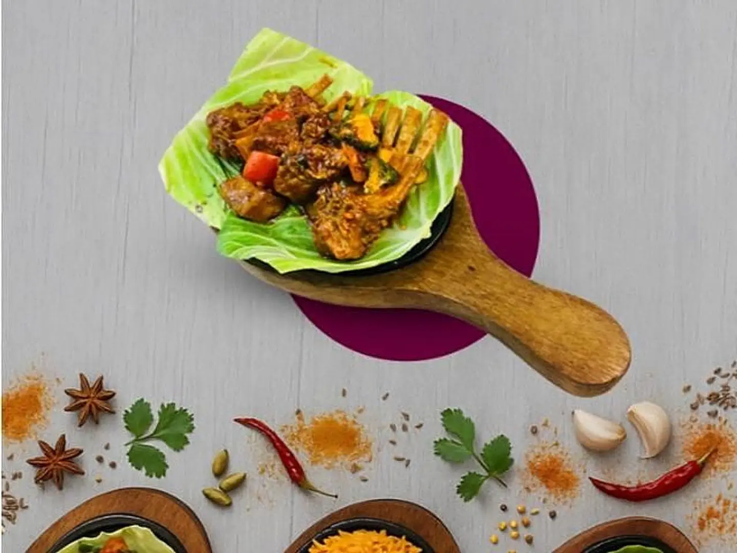 ريش الضان فخار