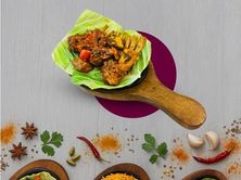 ريش الضان فخار