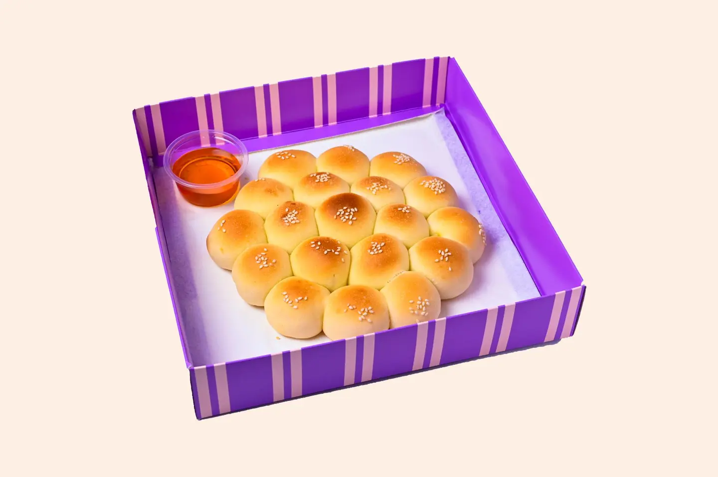 Small Plain Beehive