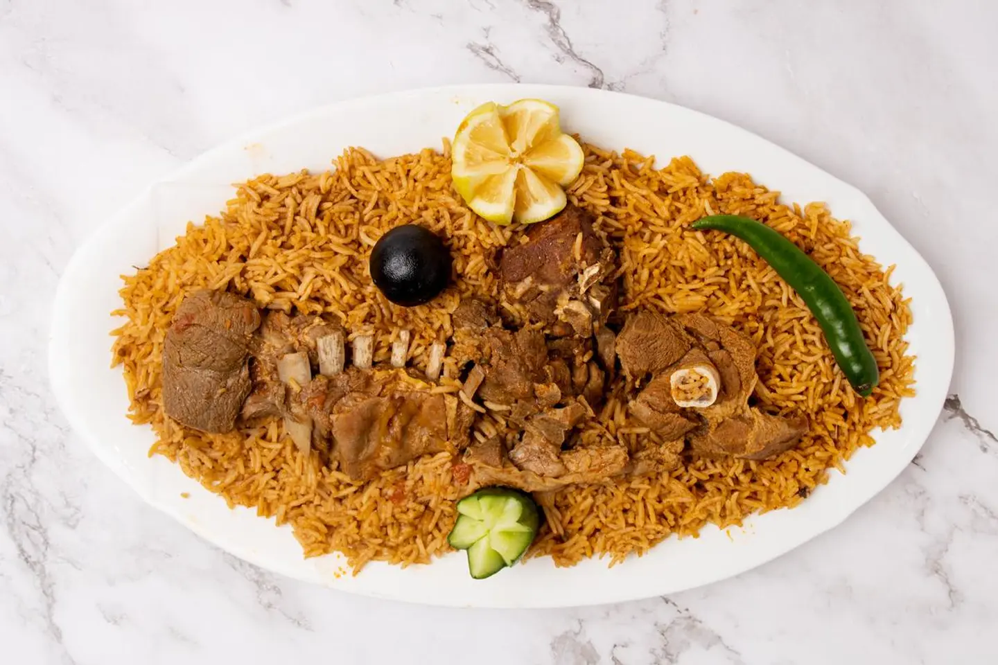 لحم حري مضغوط