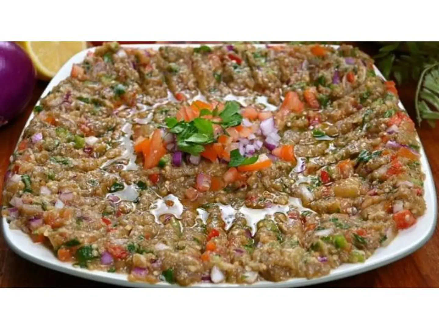 Baba Ghanoush