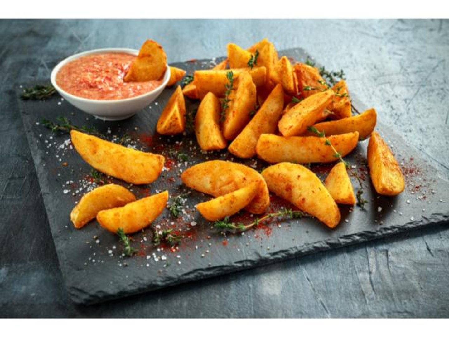Potato Wedges