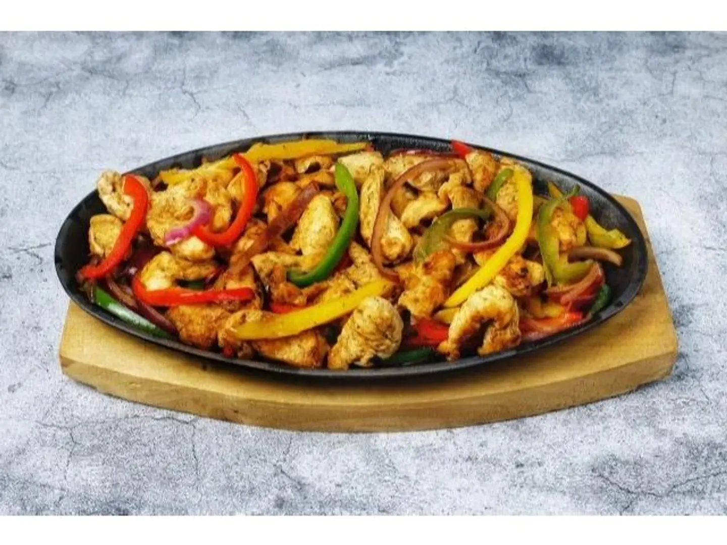 Doha Chicken Plate