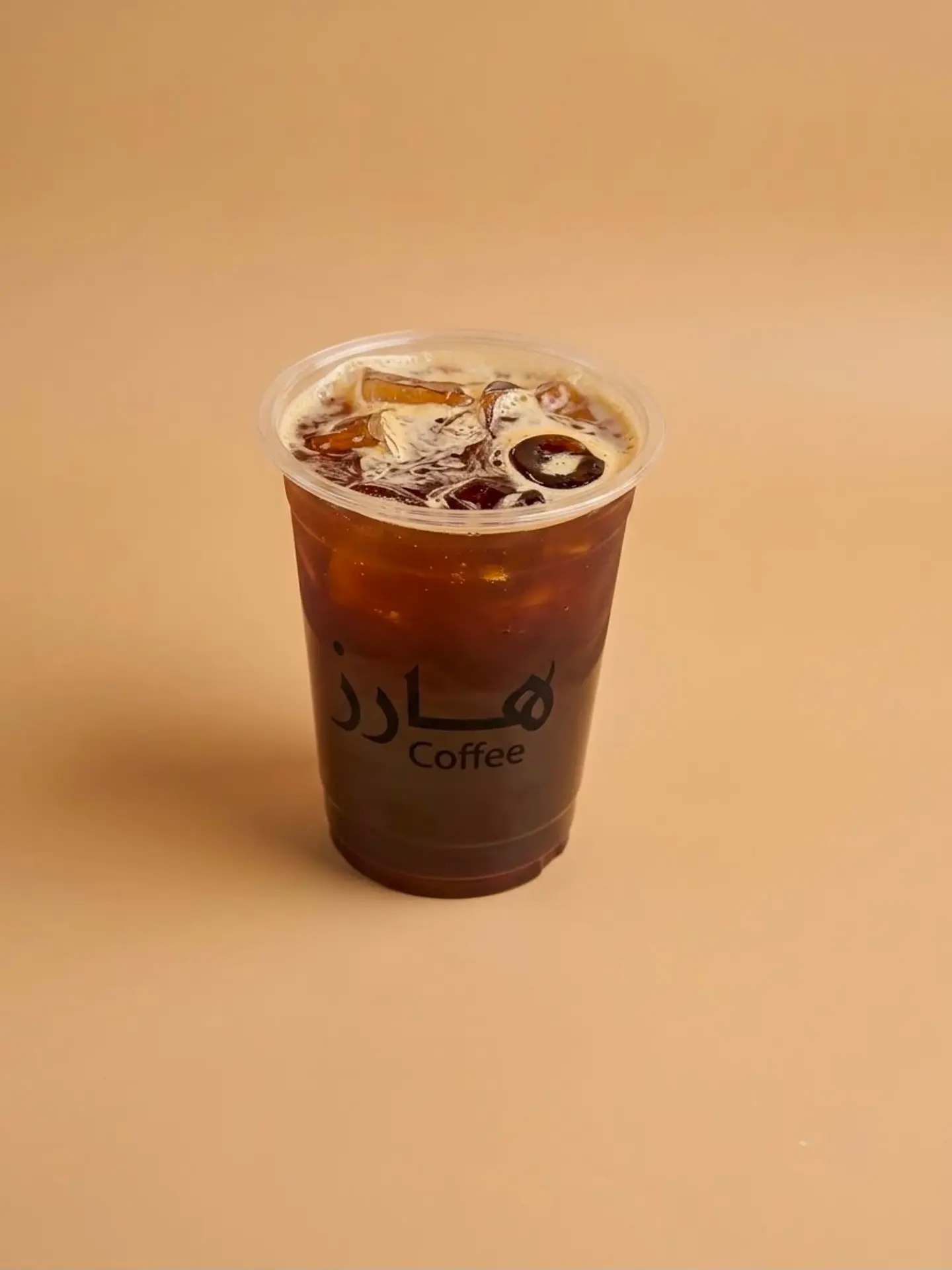 Iced Americano