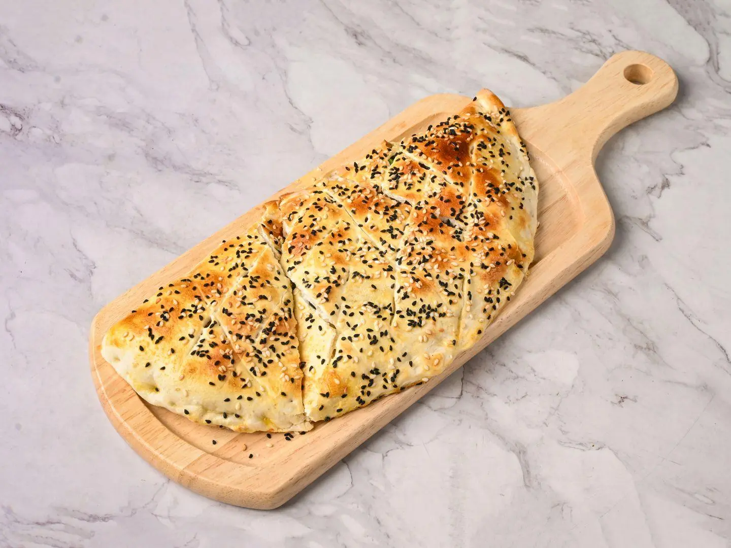 Chicken Calzone
