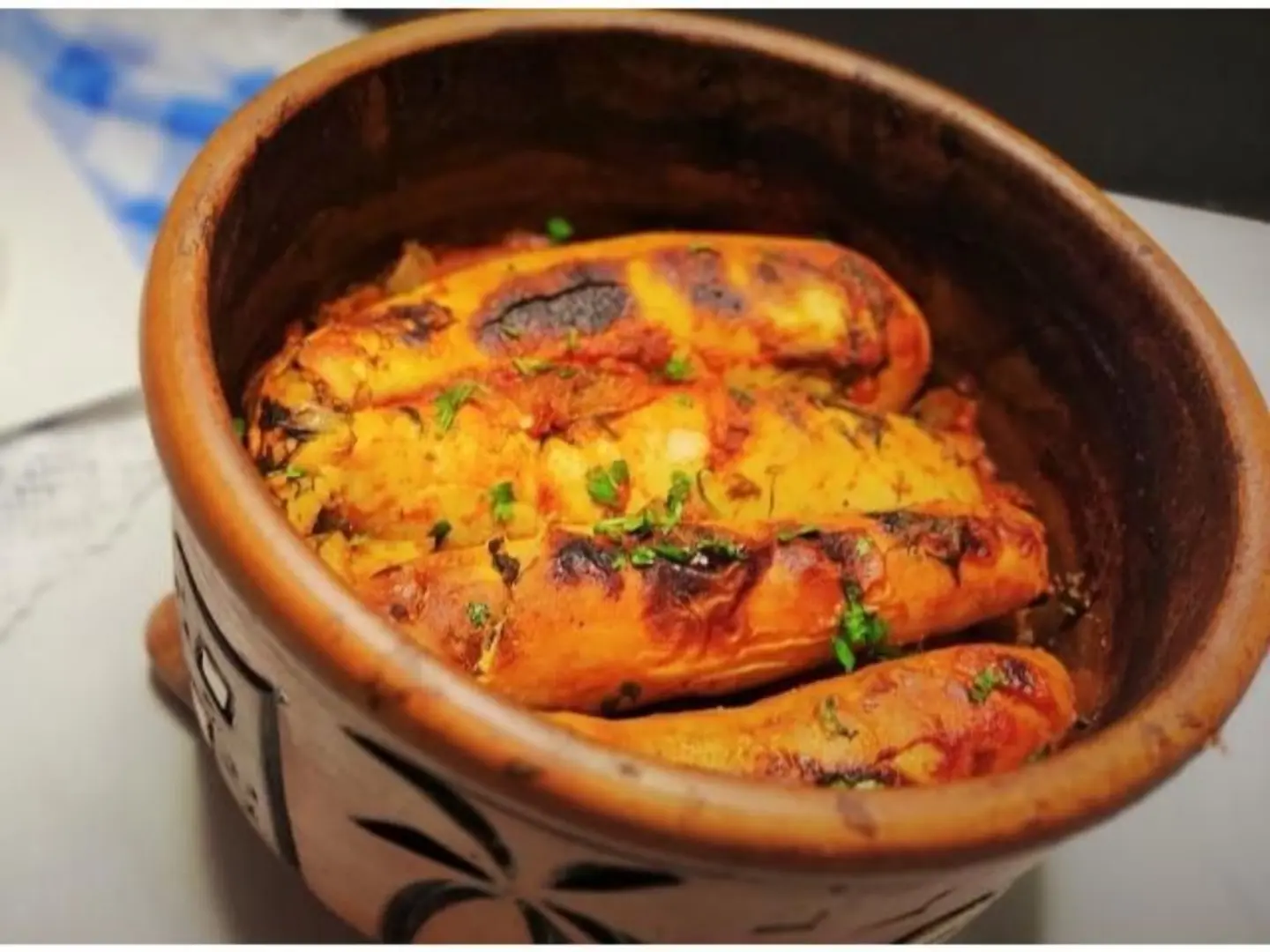 بطارخ مملحة