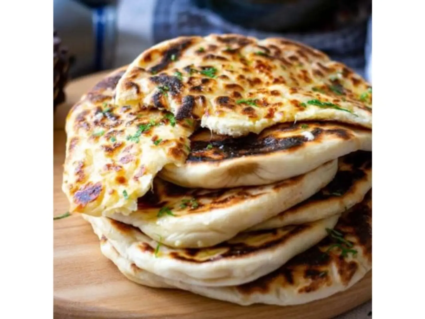 نان بالجبنة