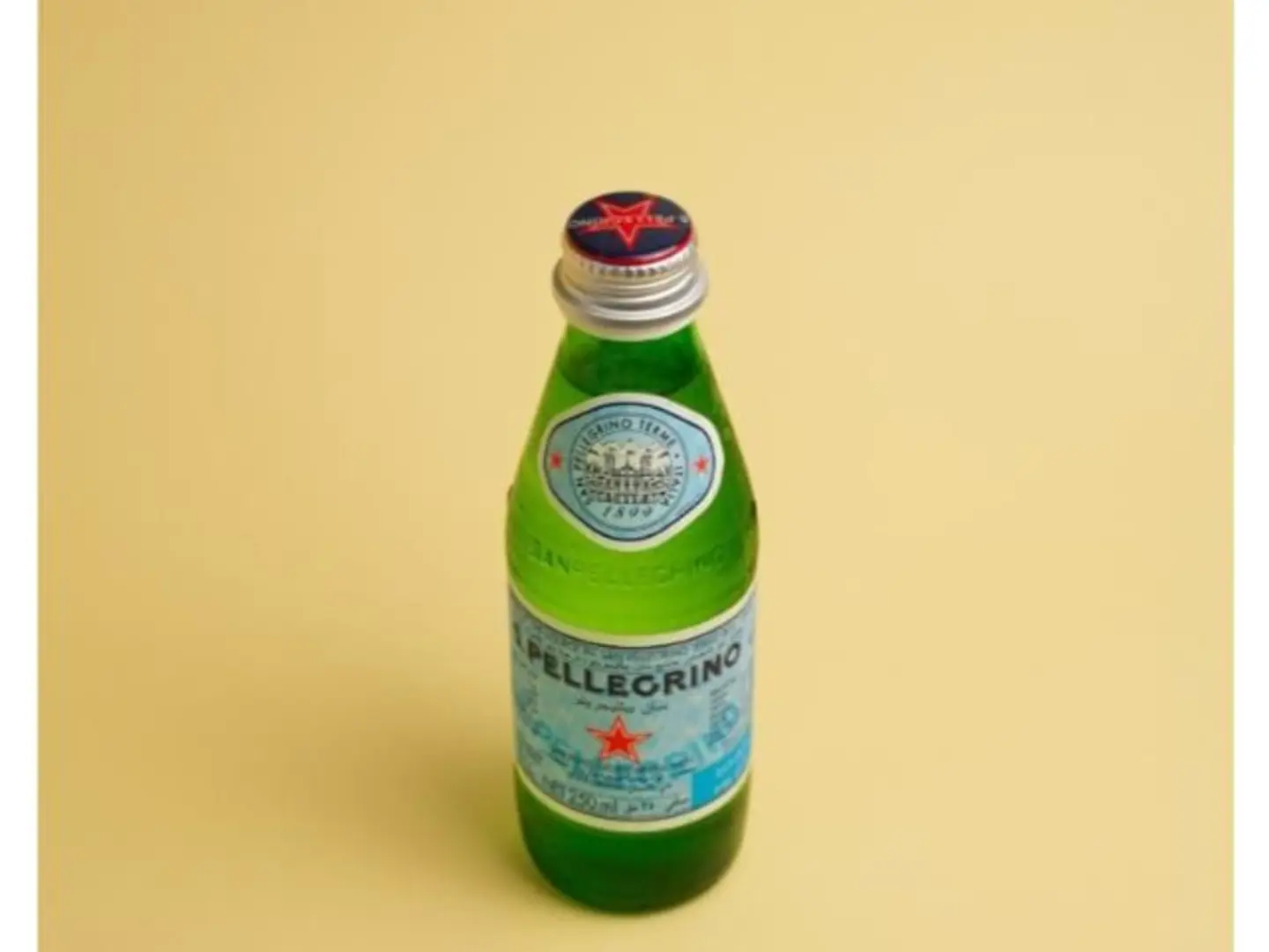 Large Sparkling Water