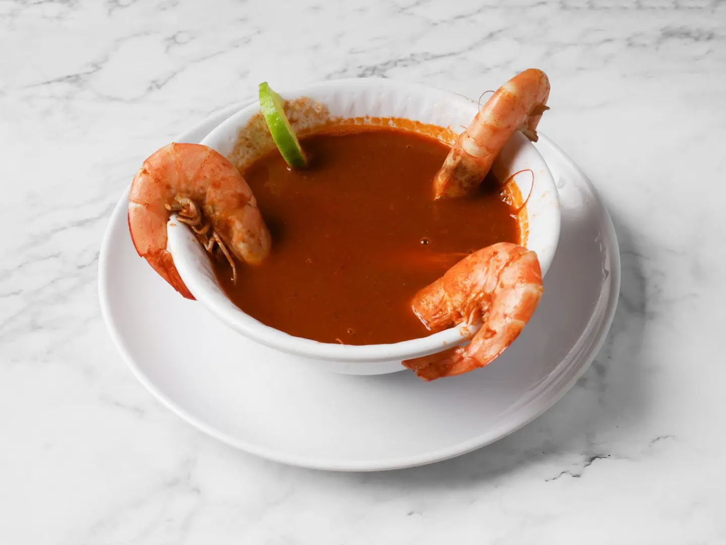 Soup Shrimp