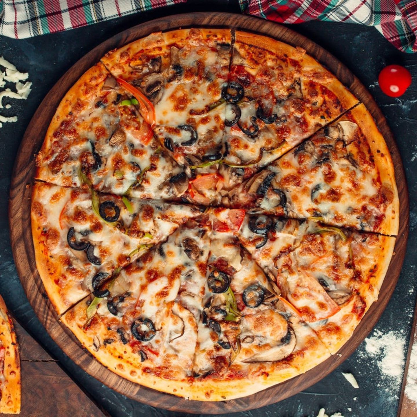 Special Pizza