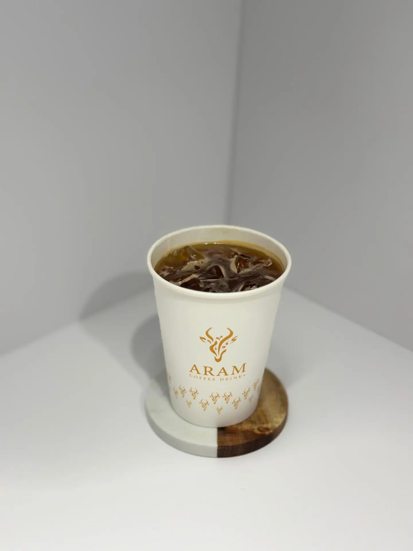 Iced Drip Coffee