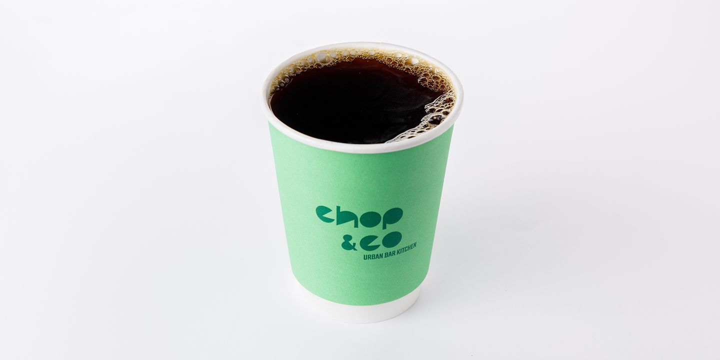 Today's Coffee Is Hot