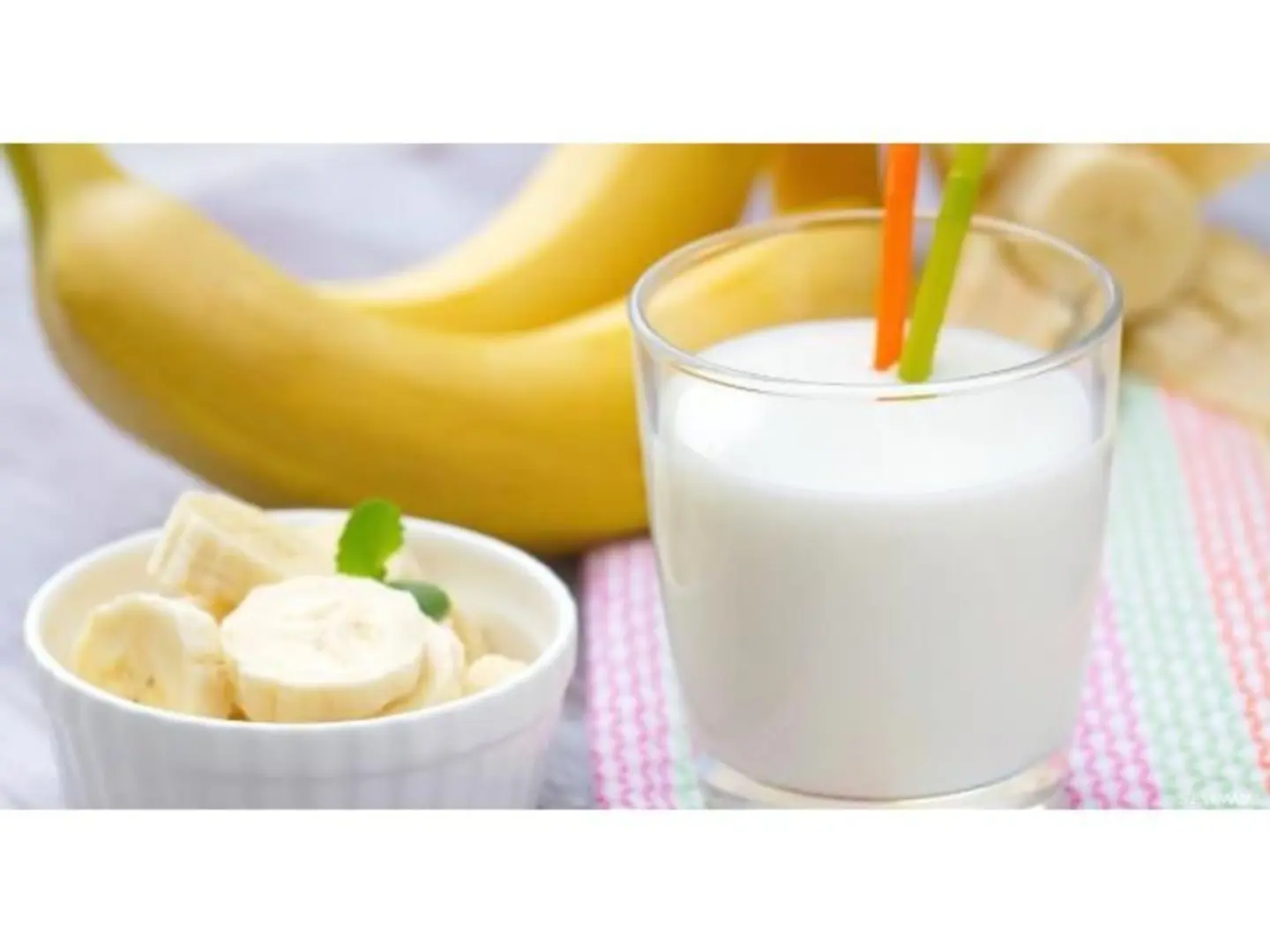 Banana Milk Juice