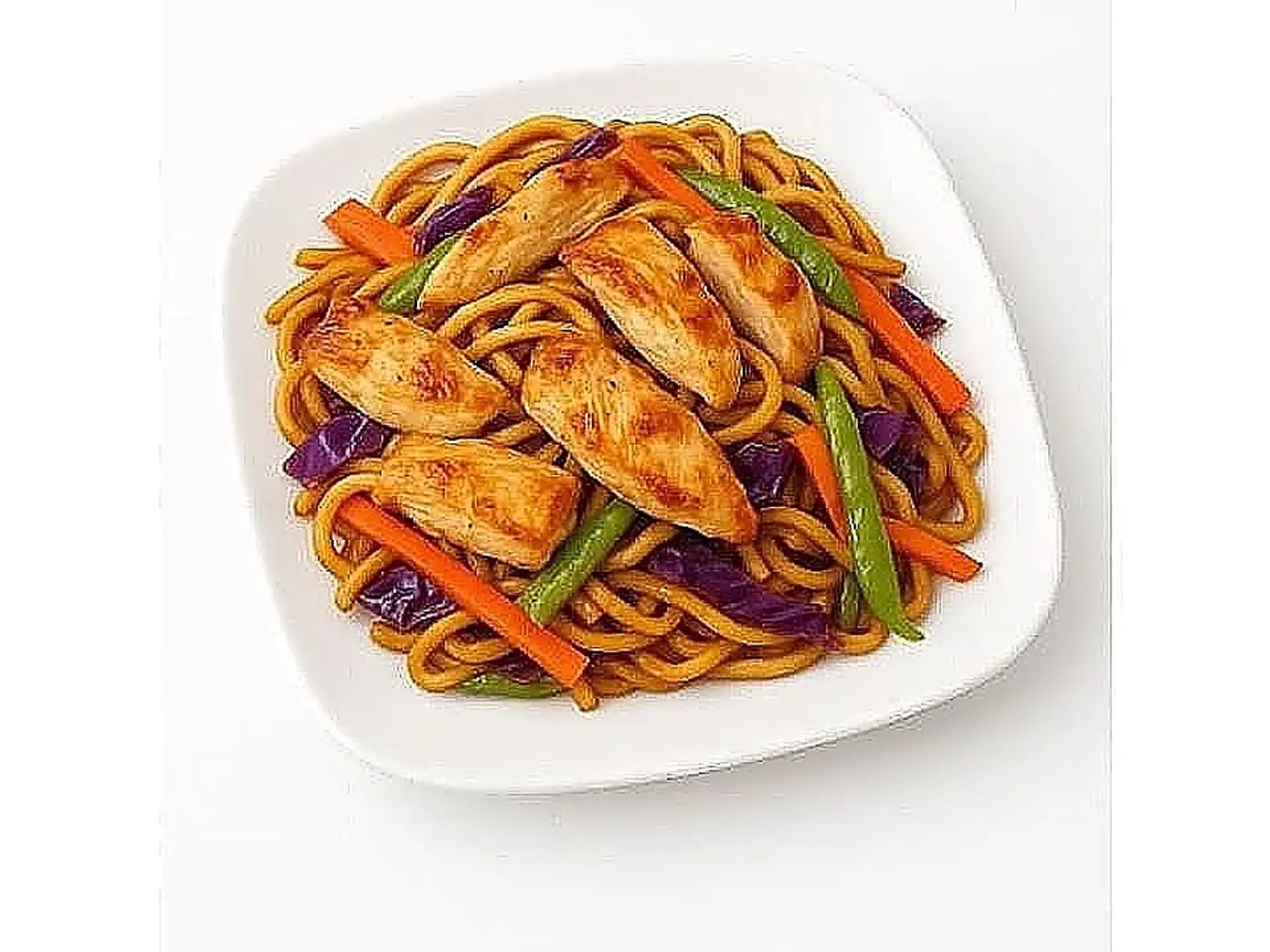 Chicken Noodle Zone