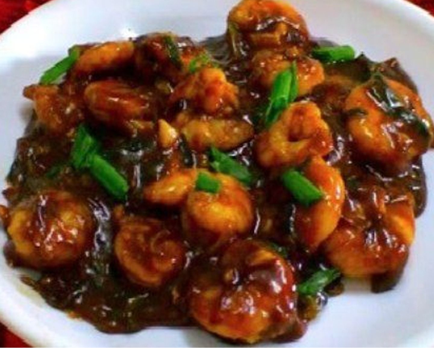 Chili Shrimp