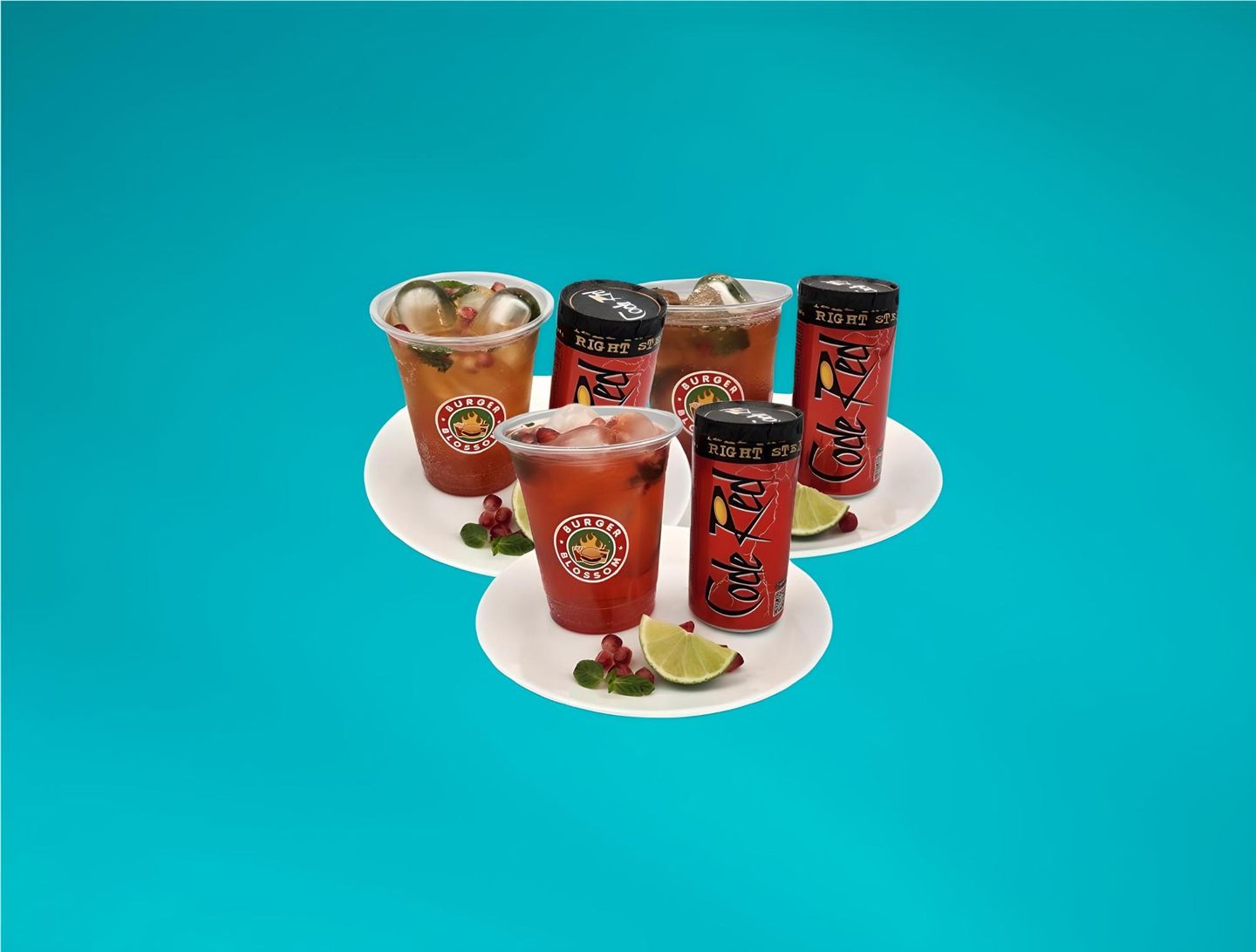 Code Red Mojito