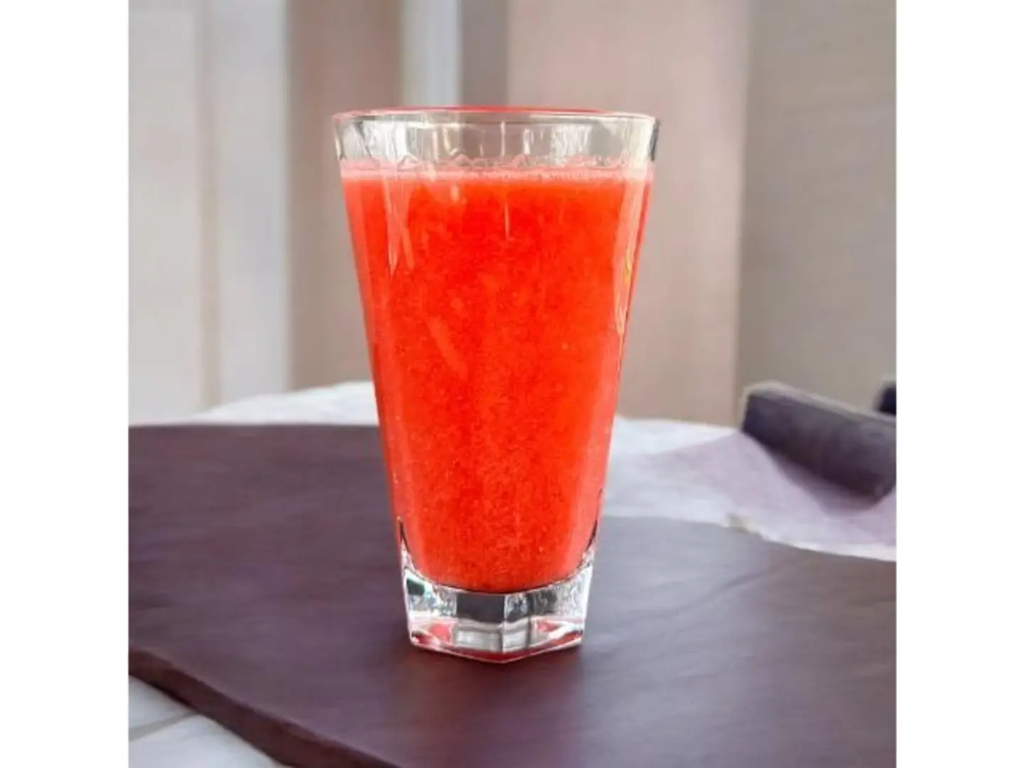 Strawberry Juice