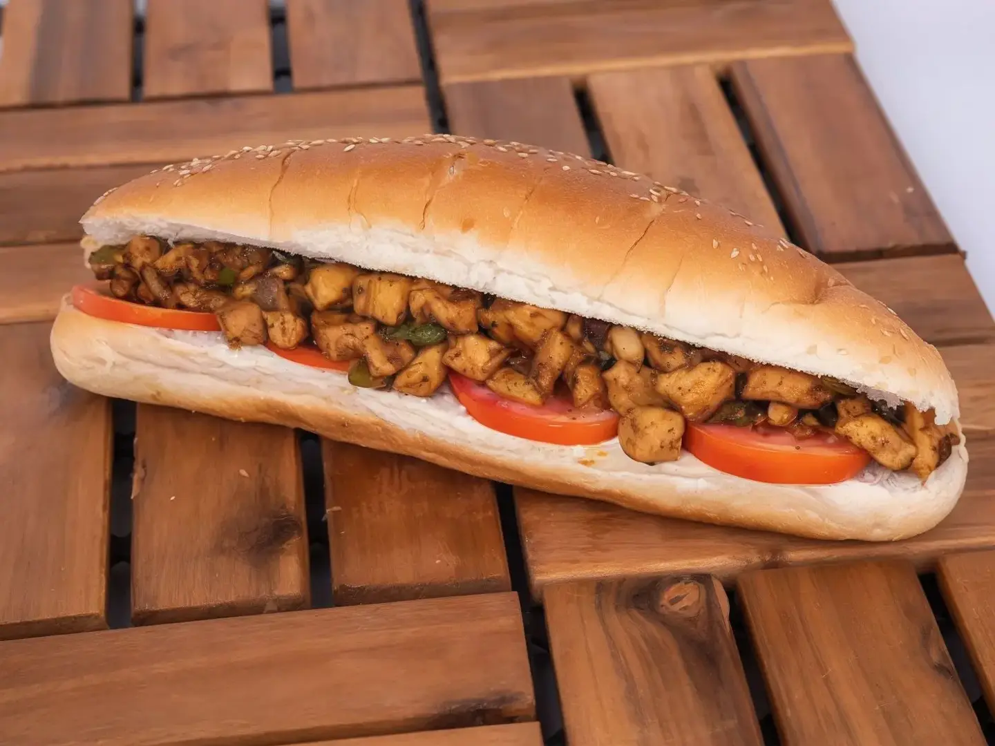 Kudu Grilled Sandwich