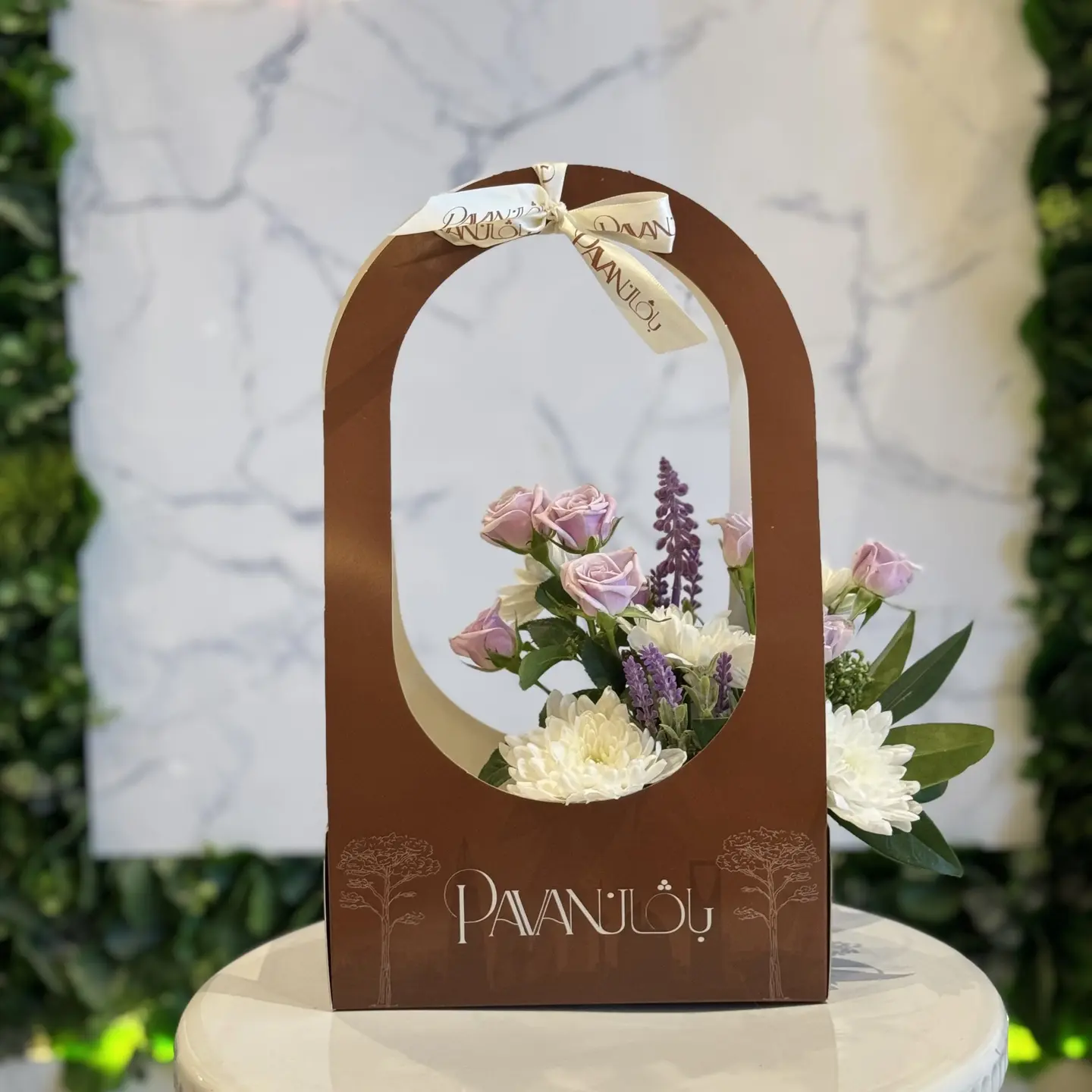 Lavender Holder