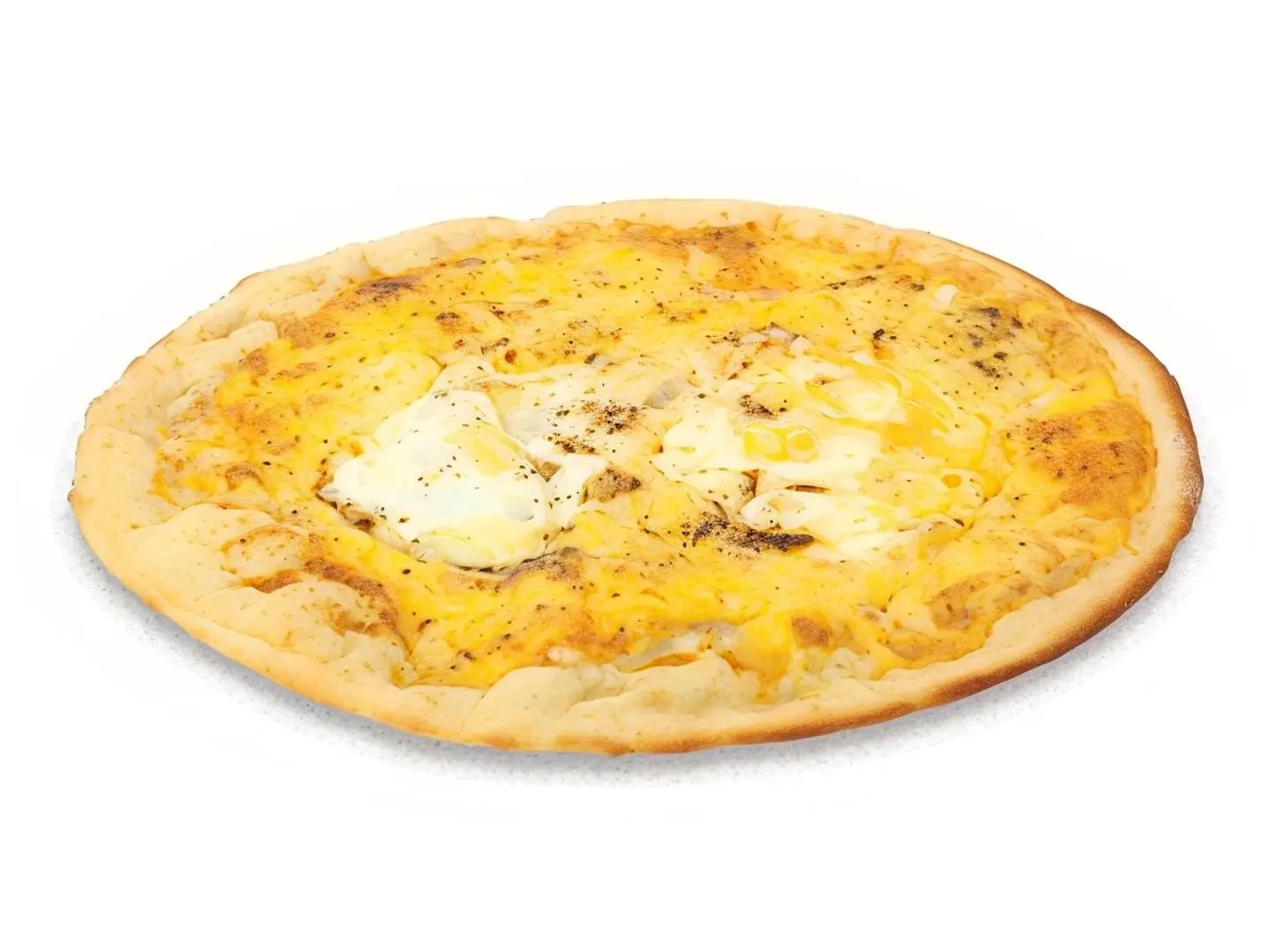 Cheese With Eggs