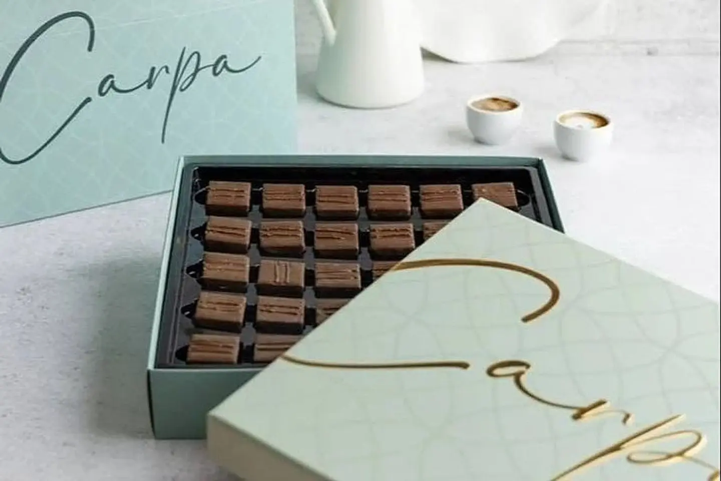 Carpa Crunchy With Honey