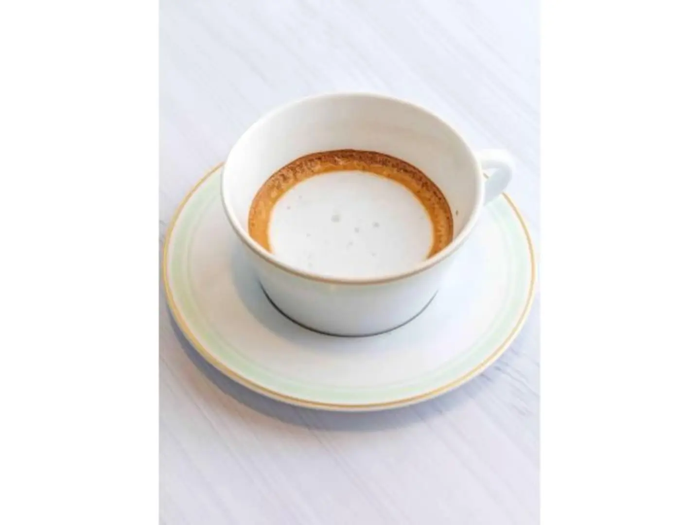 Double Espresso Macchiato