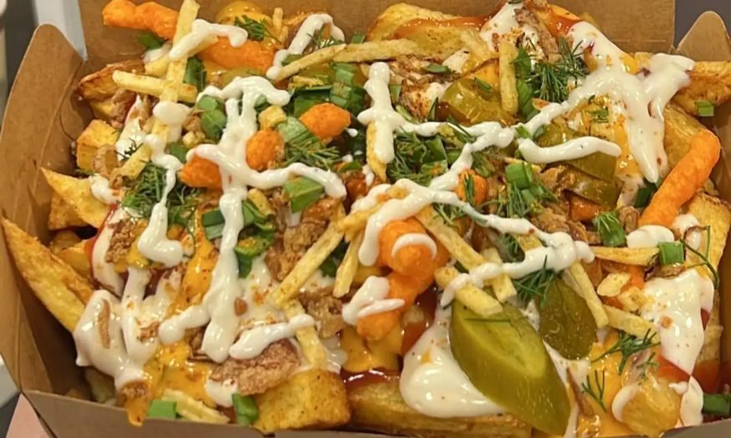 تشيكن فرايز