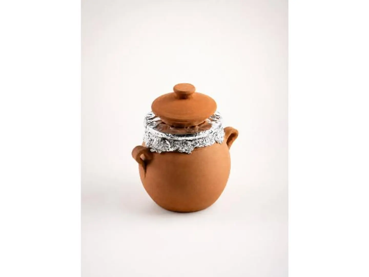 Chicken Clay Pot