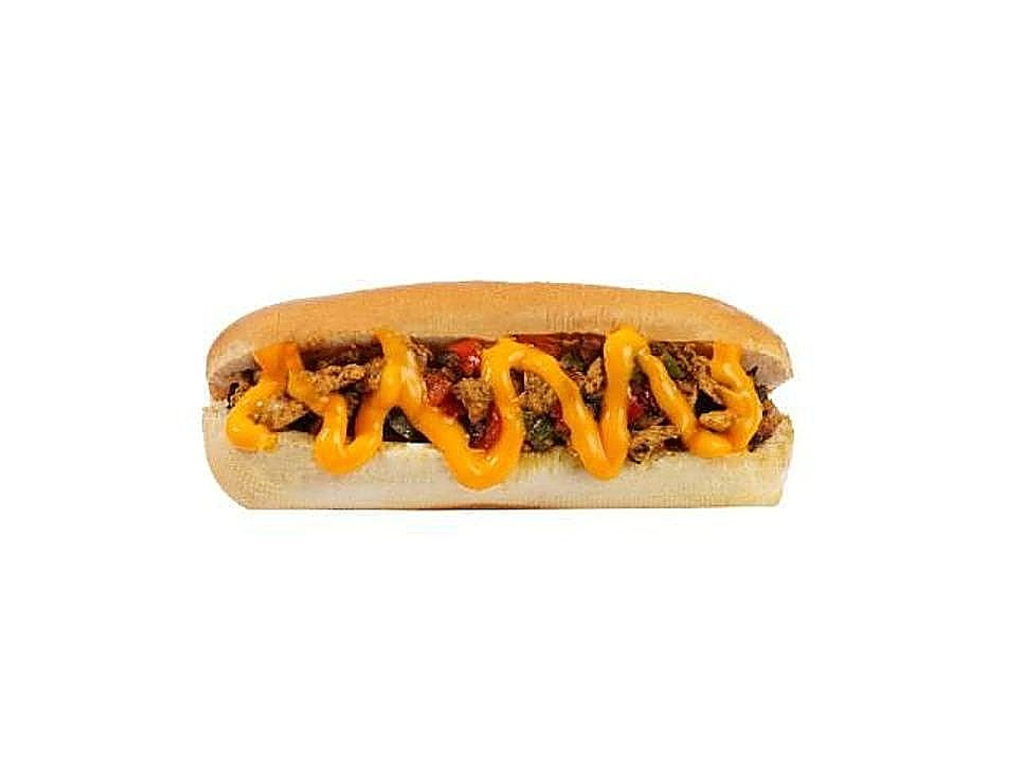 Chicken Fajita Sandwich