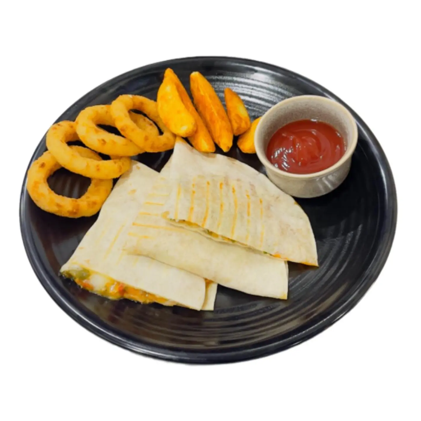 Chicken Quesadilla
