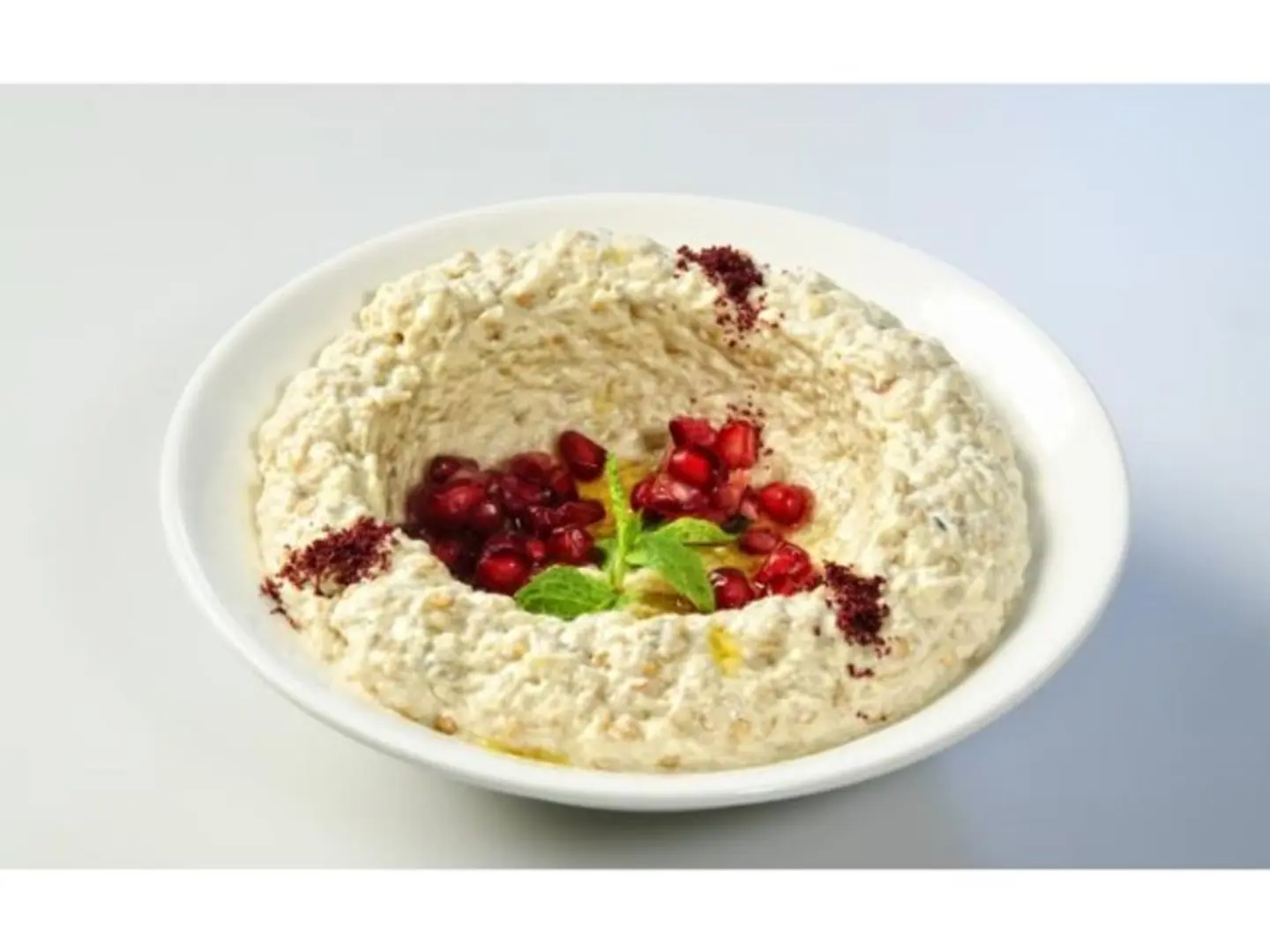 Baba Ghanouj