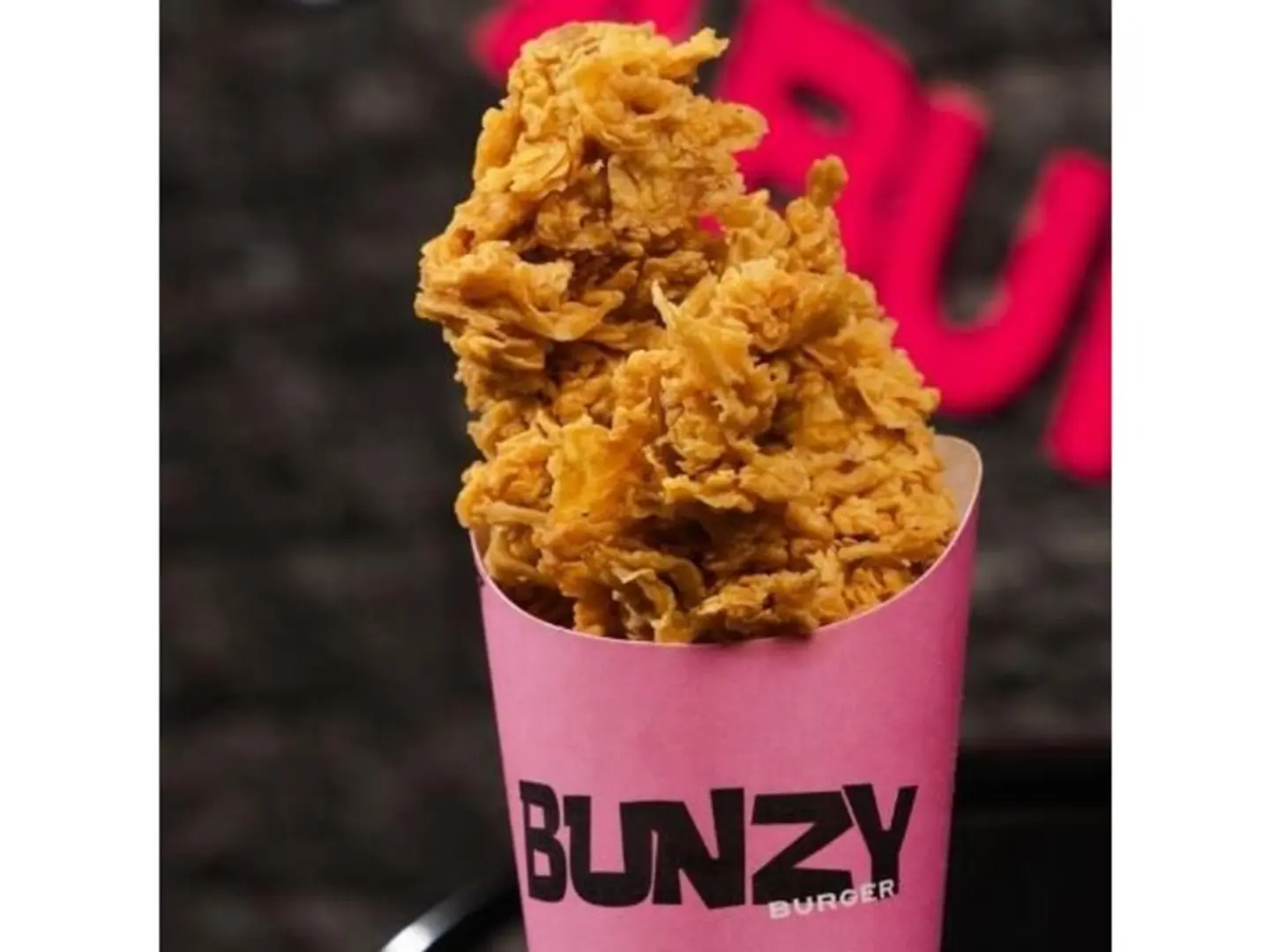 Crispy Chicken Strips