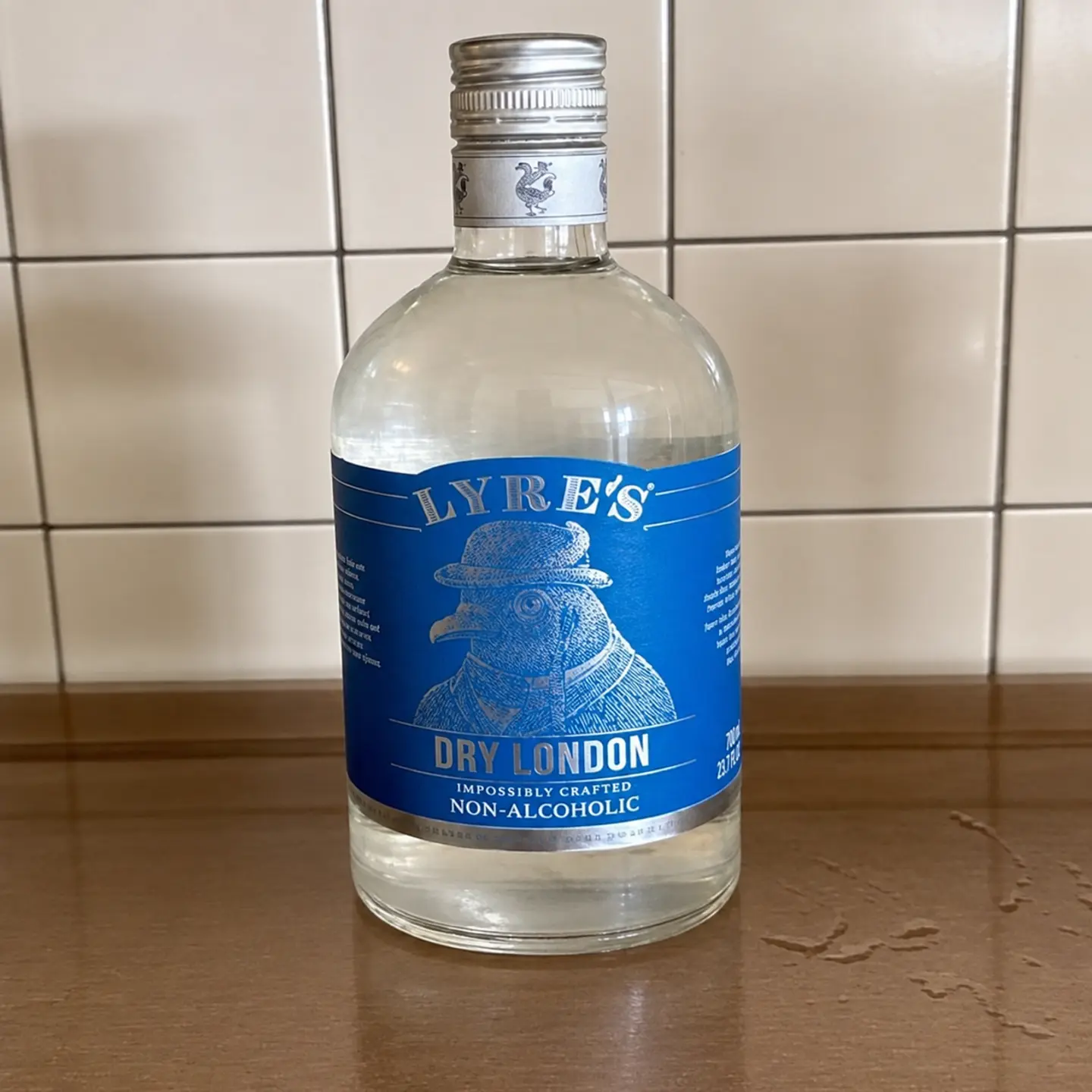 Lyre's Dry London Spirit