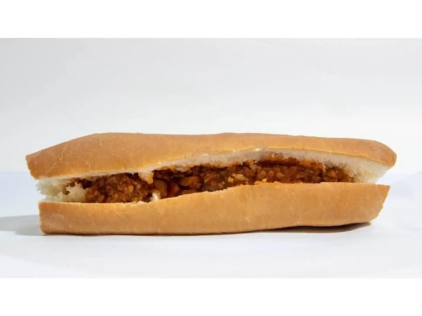 Samoli With Minced Meat