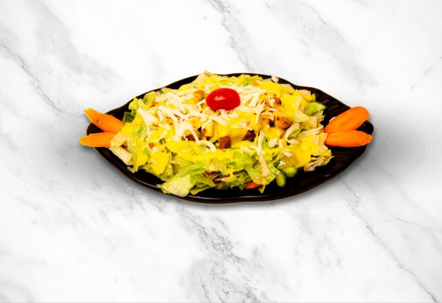 Chicken Seizer Salad