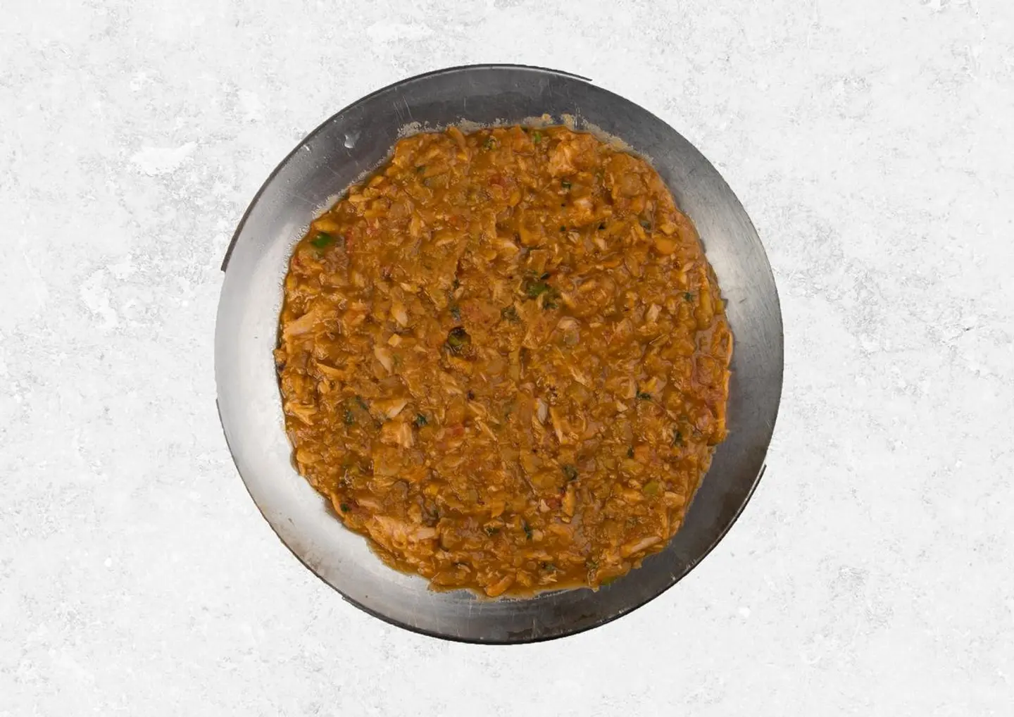 Makshan Beans With Tuna