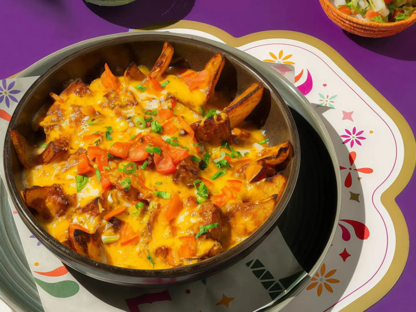 Chili Wedges