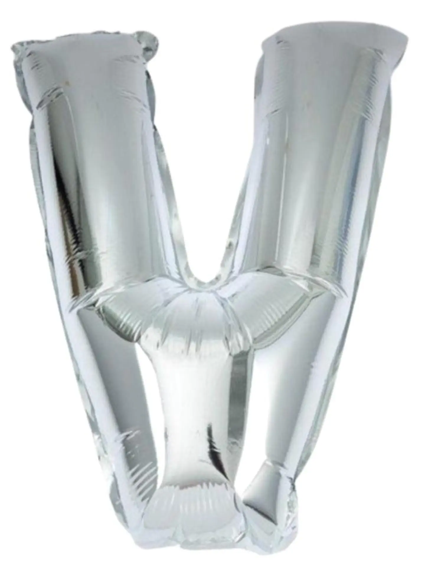 بالون بحرف V